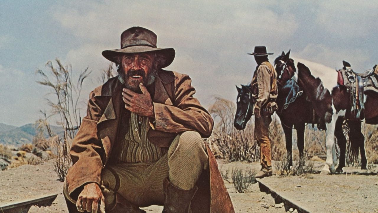 Once Upon A Time In The West, Paramount Pictures