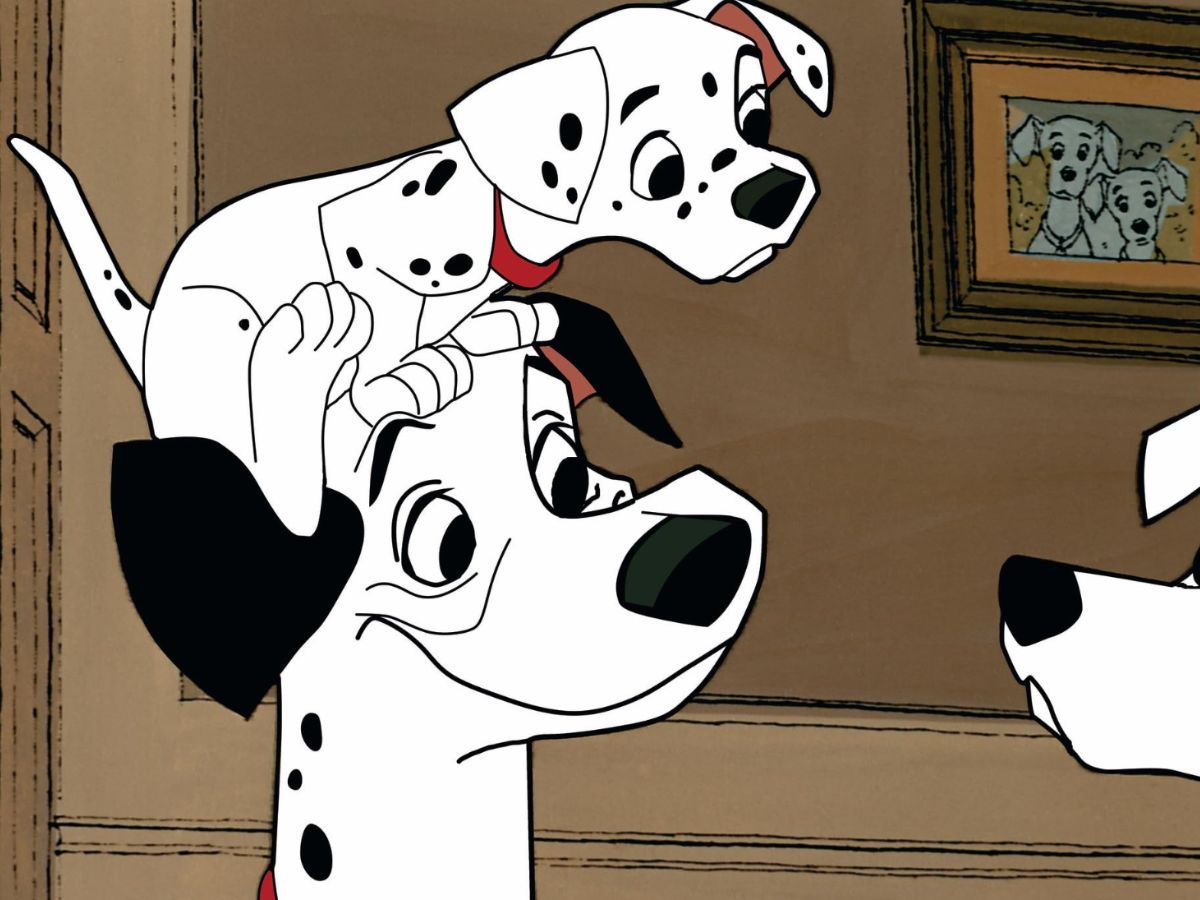 6 Best Movies About Dogs 7 One Hundred And One Dalmations, Walt Disney Studios Motion Pictures