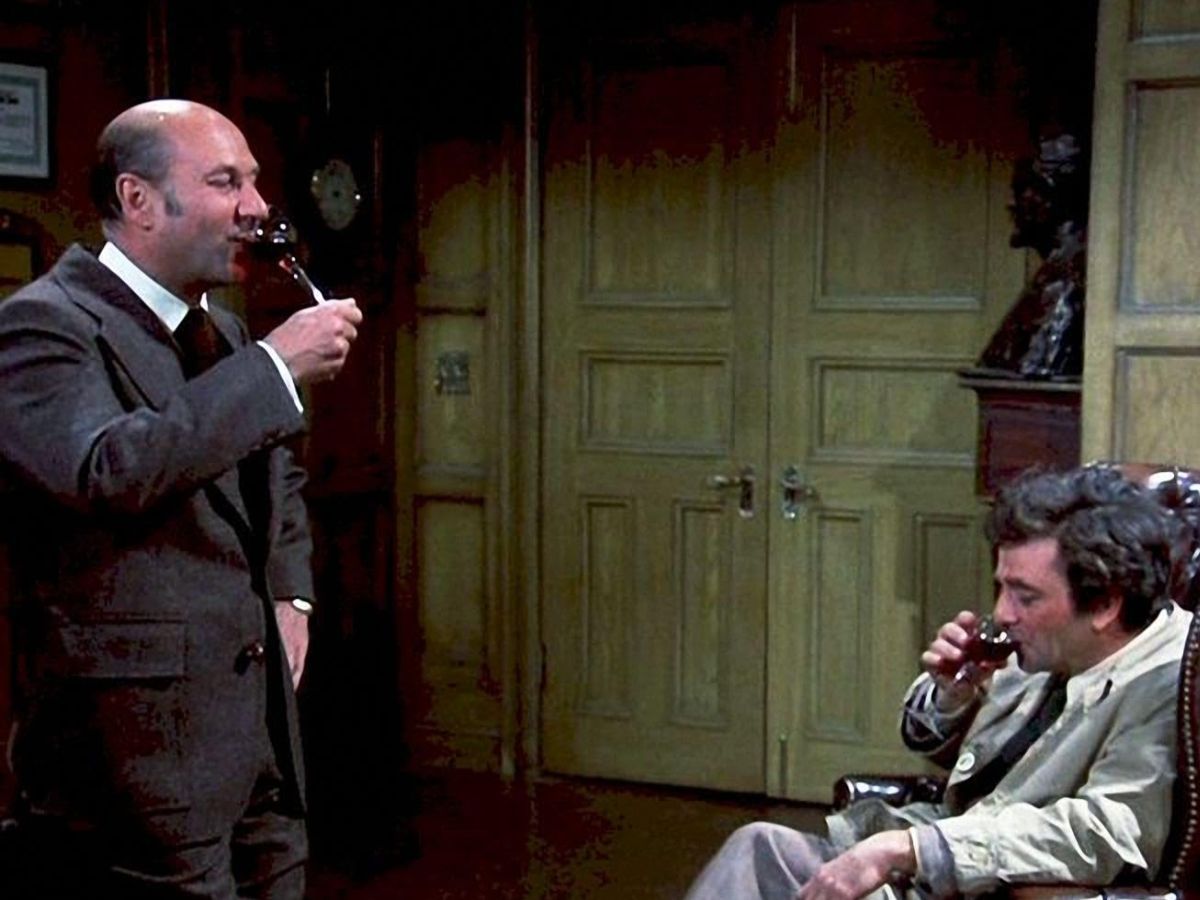 Port Columbo, Peacock