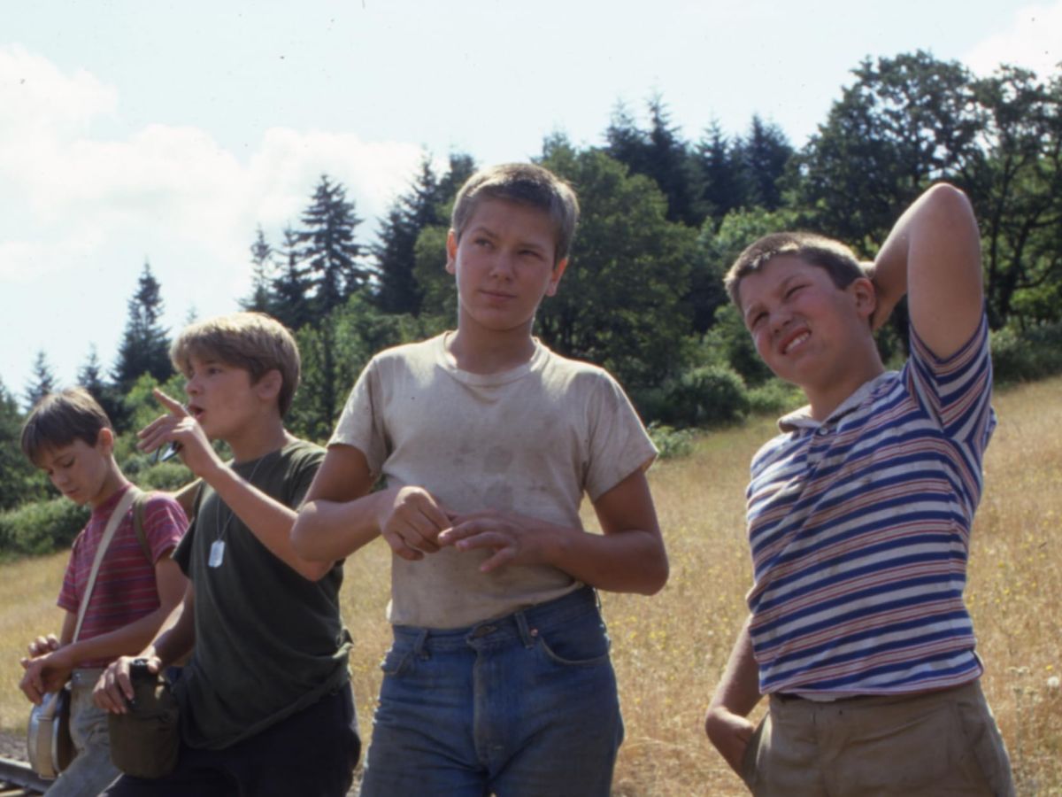 River Pheonix, Stand By Me, Columbia Pictures