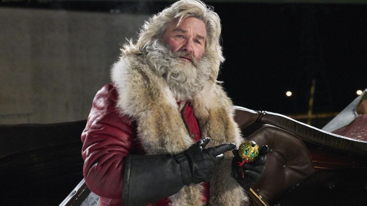 Santa Chronicles, Netflix