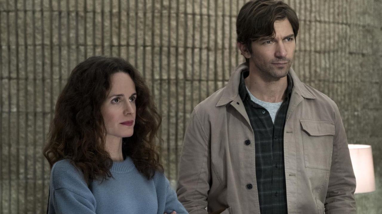 The Haunting Of Hill House Netflix