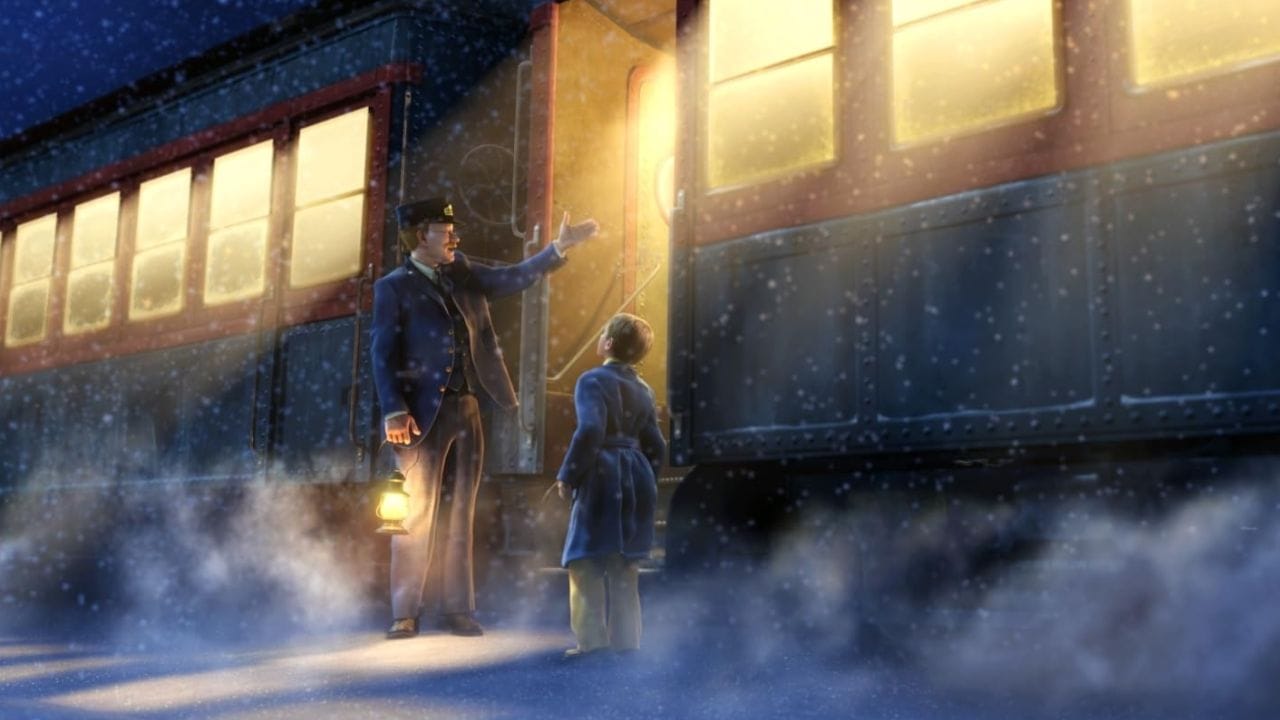 The Polar Express, Warner Bros Pictures
