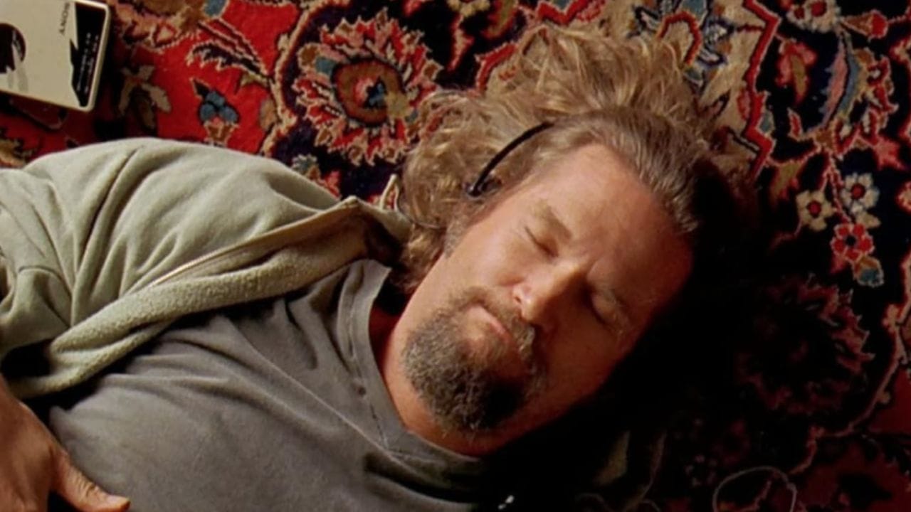 The Rug, The Big Lebowski Gramcery Pictures
