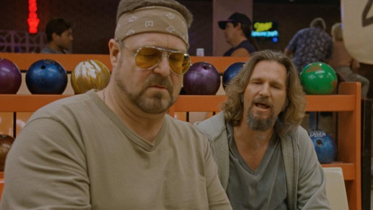 Toe The Big Lebowski Gramcery Pictures