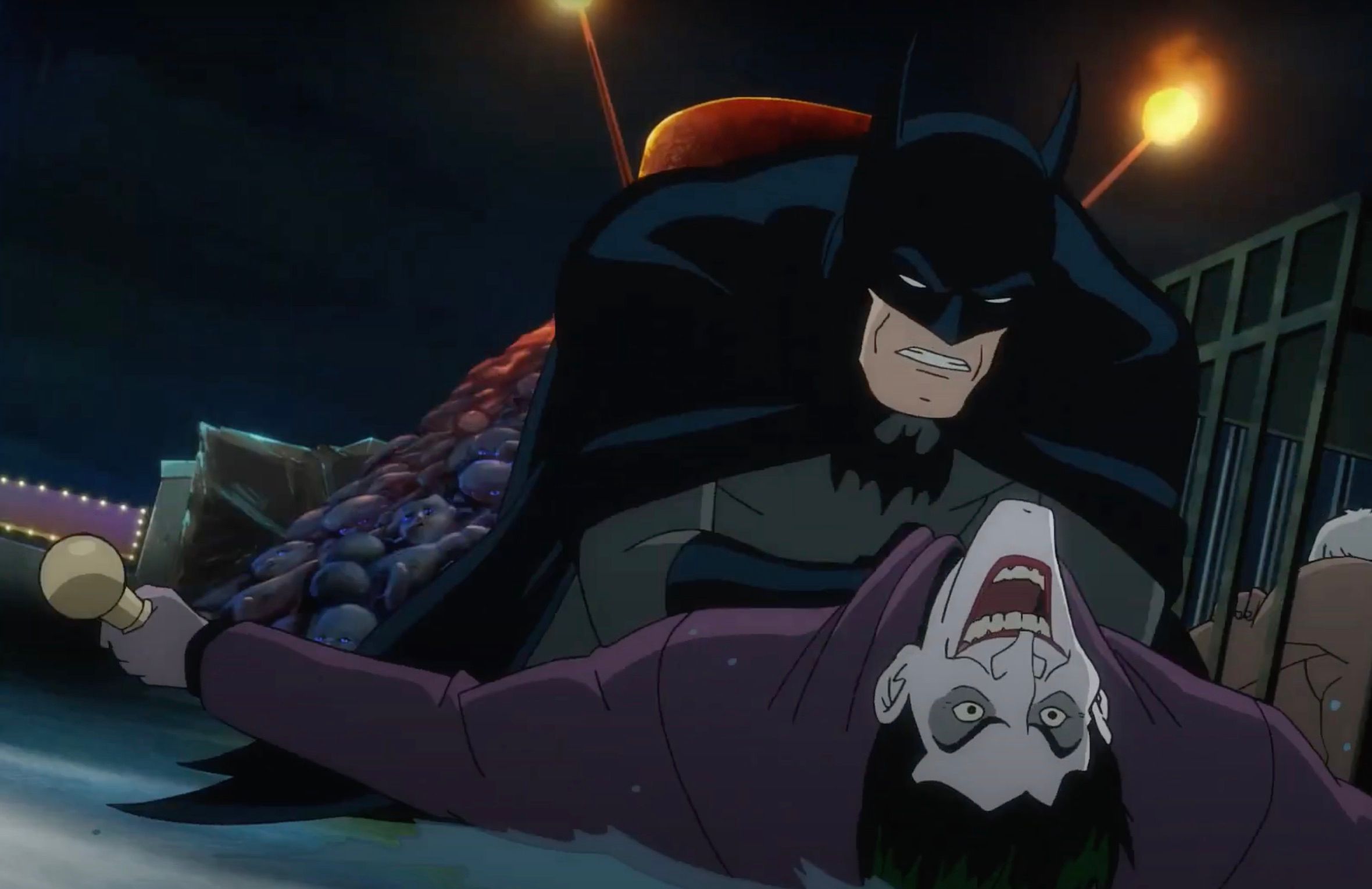 Ranking The 15 Best Batman Movies In Order