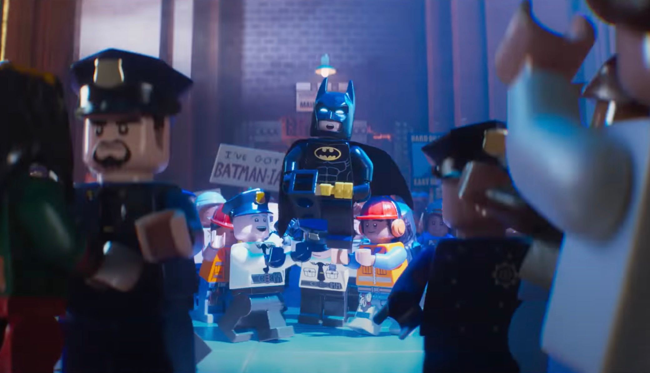 Ranking The 15 Best Batman Movies In Order