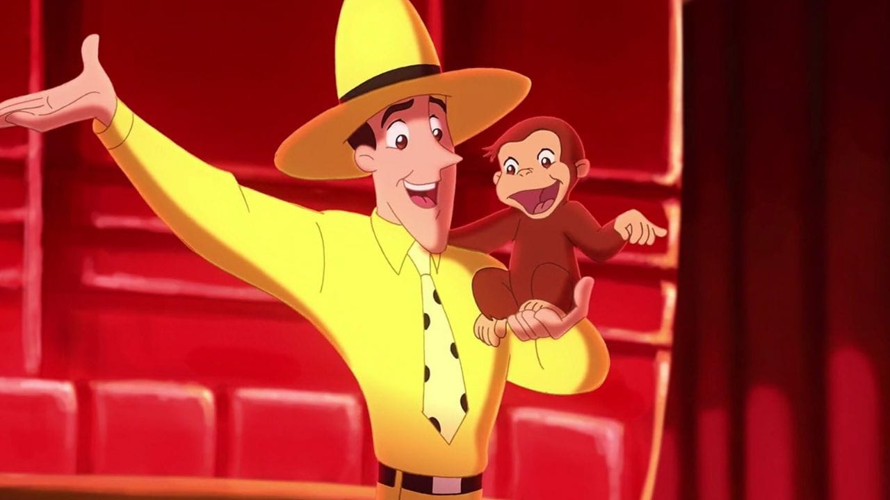 Curious George Universal Pictures