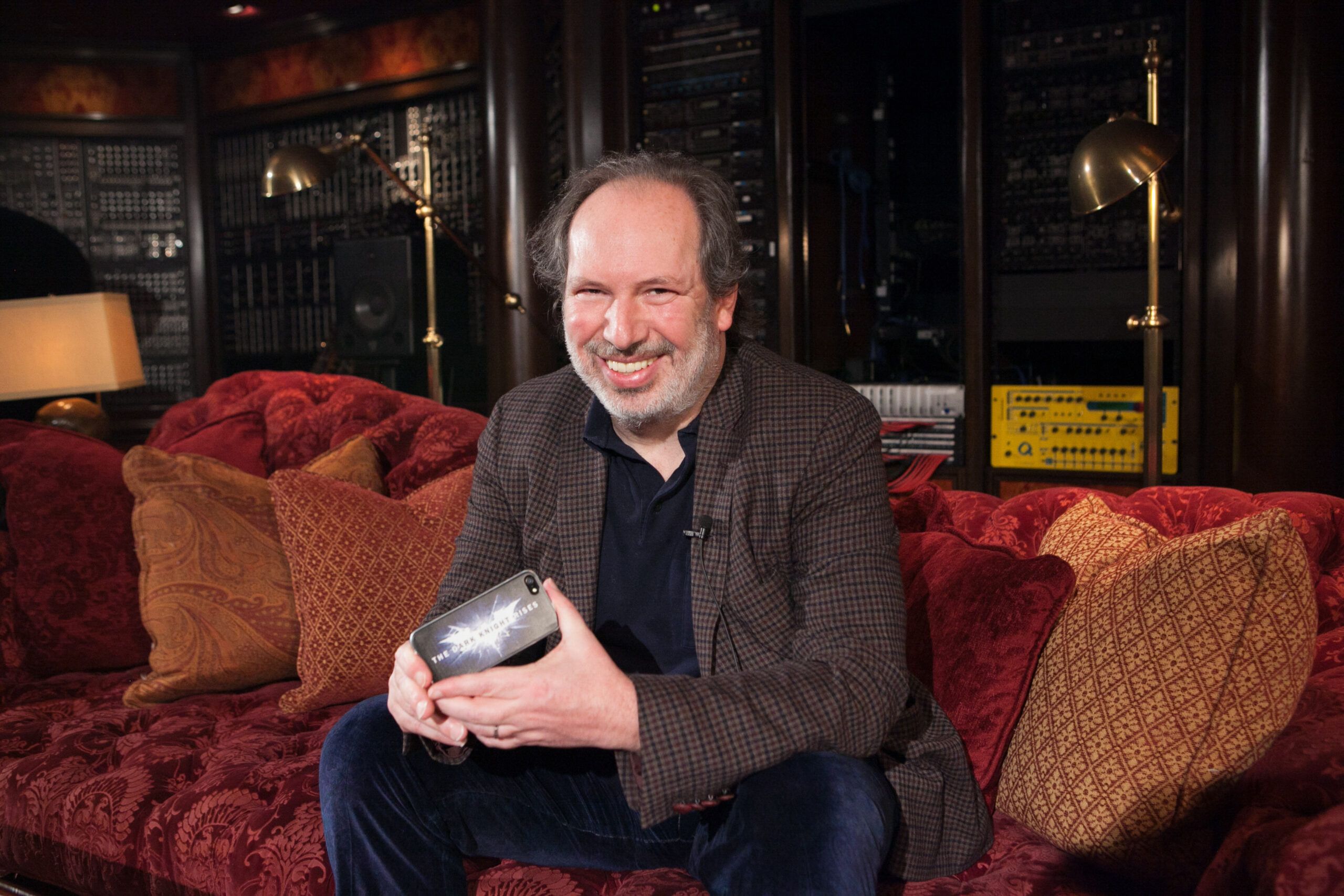 ENTERTAINMENT: Portraits / movies composed by hans zimmer