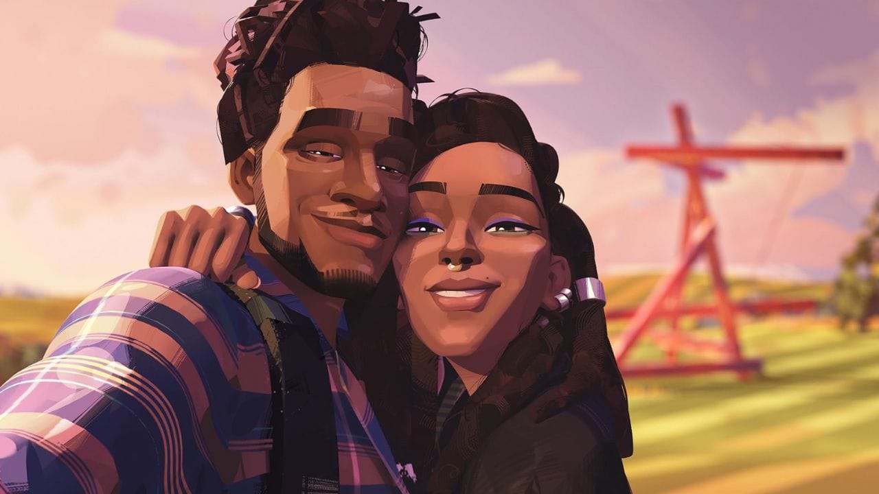 Entergalactic Netflix