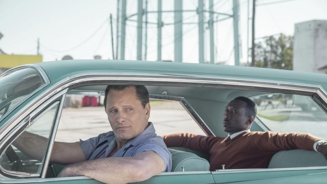 Green Book Universal Pictures