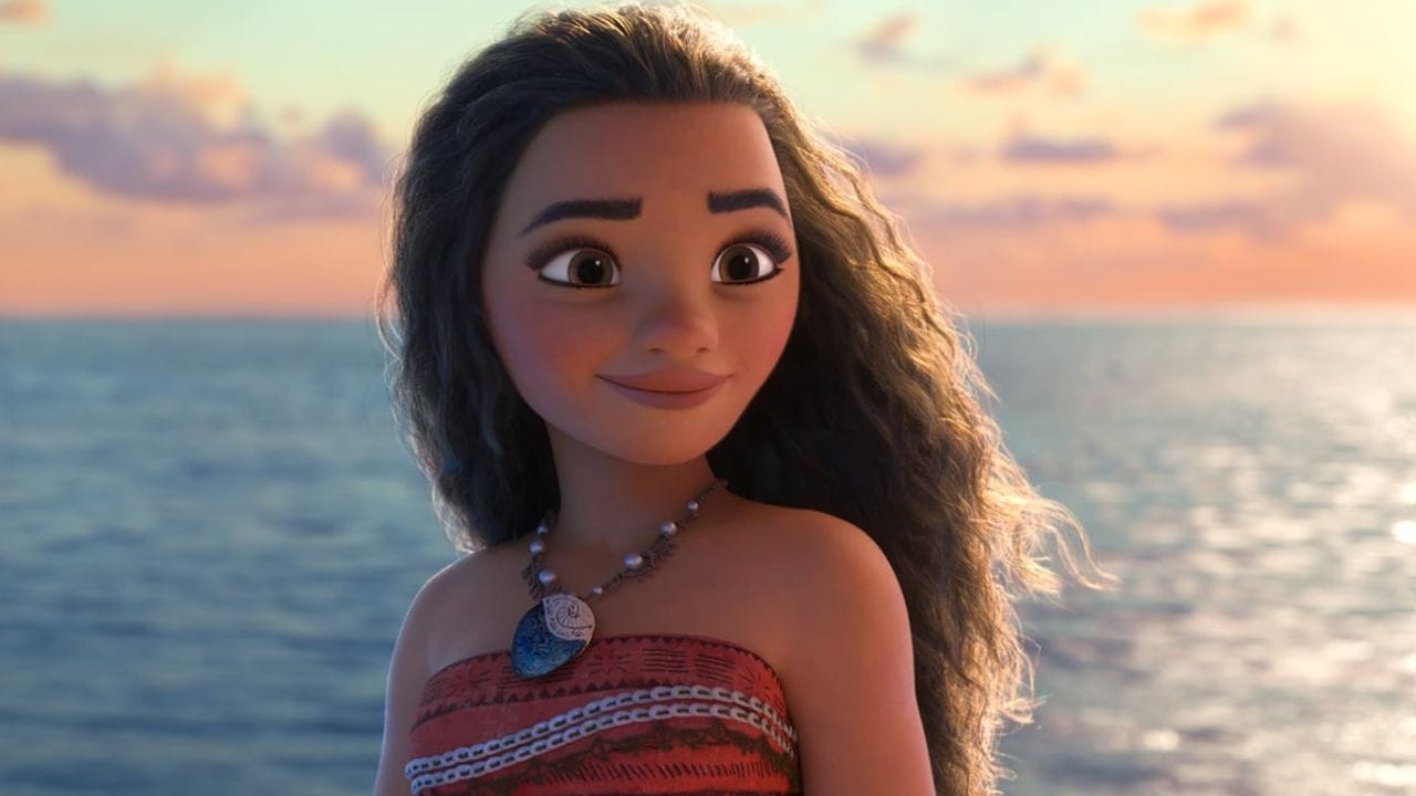 Moana Walt Disney Studios Motion Pictures