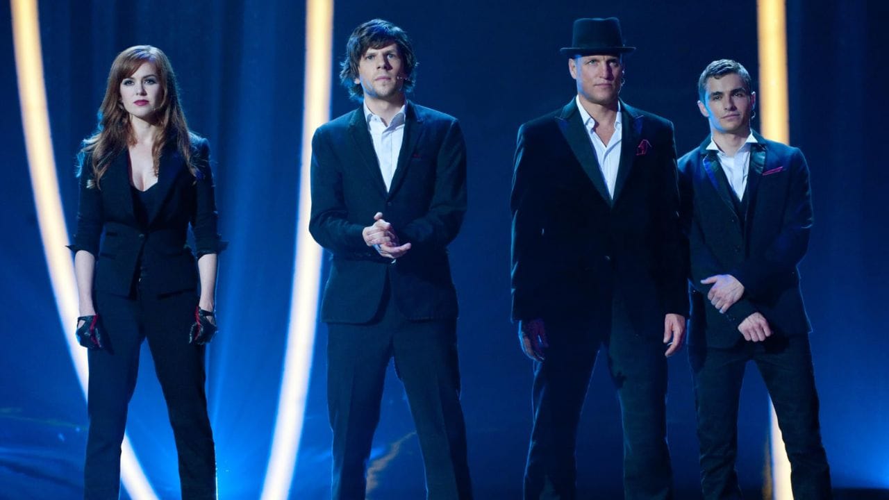 Now You See Me, Lionsgate