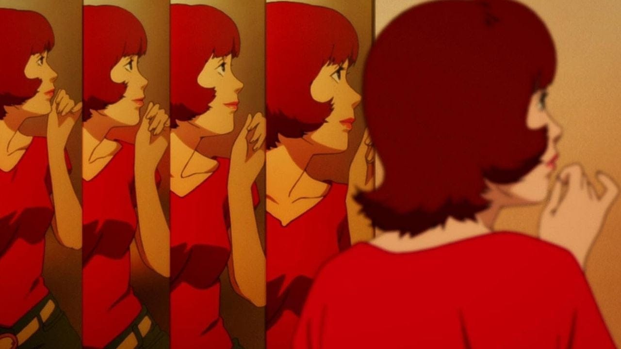 6 Movies Like Inception 3 Paprika, Sony Pictures Entertainment Japan