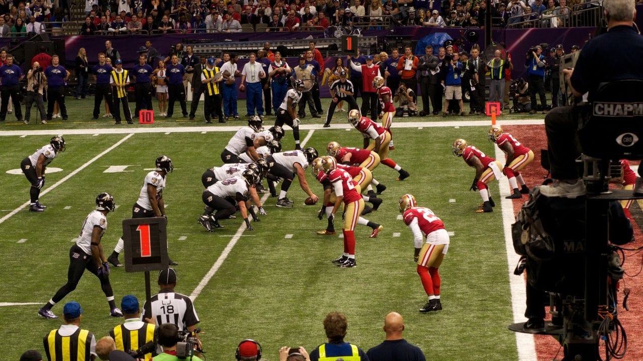 Super Bowl 2013, Google Commons