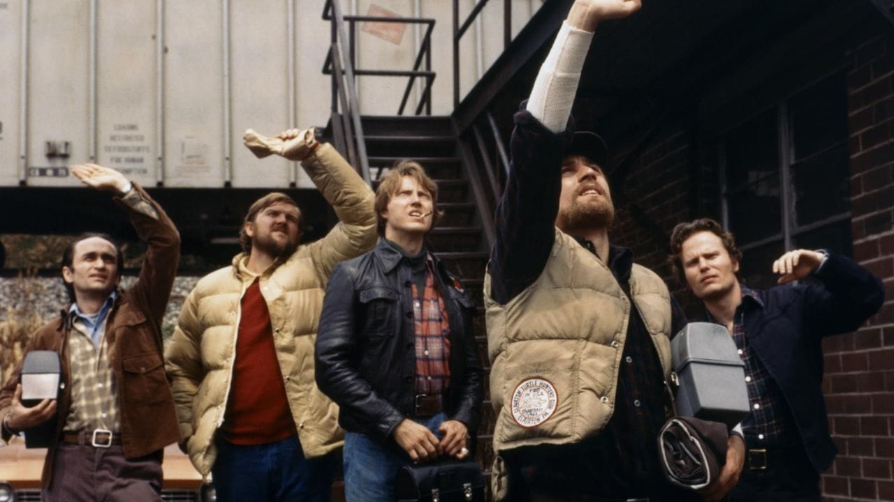 The Deer Hunter, Universal Pictures