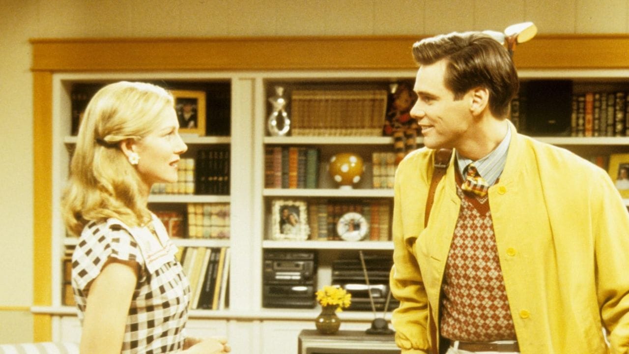 6 Movies Like Inception 7 The Truman Show, Paramount Pictures