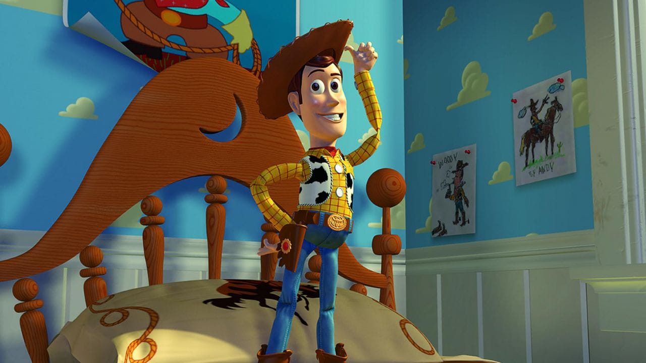 Toy Story Walt Disney Studios Motion Pictures