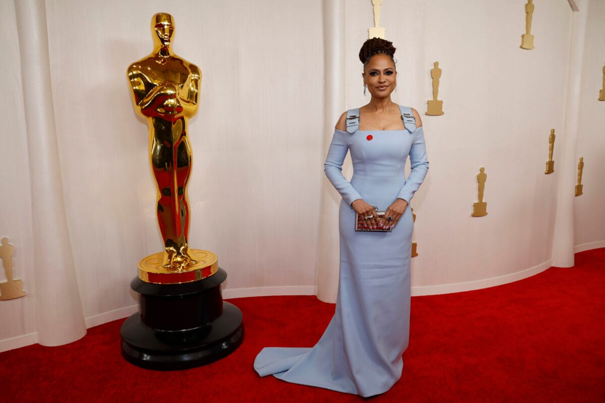 Entertainment: Oscars 96Th Academy Awards / Female Directors