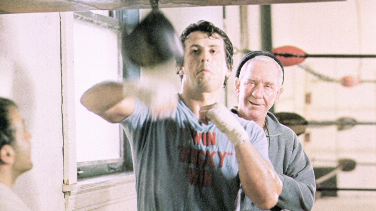 6 Greatest Movie Characters Of All Time That Shaped Cinema History 6 Rocky United Artists