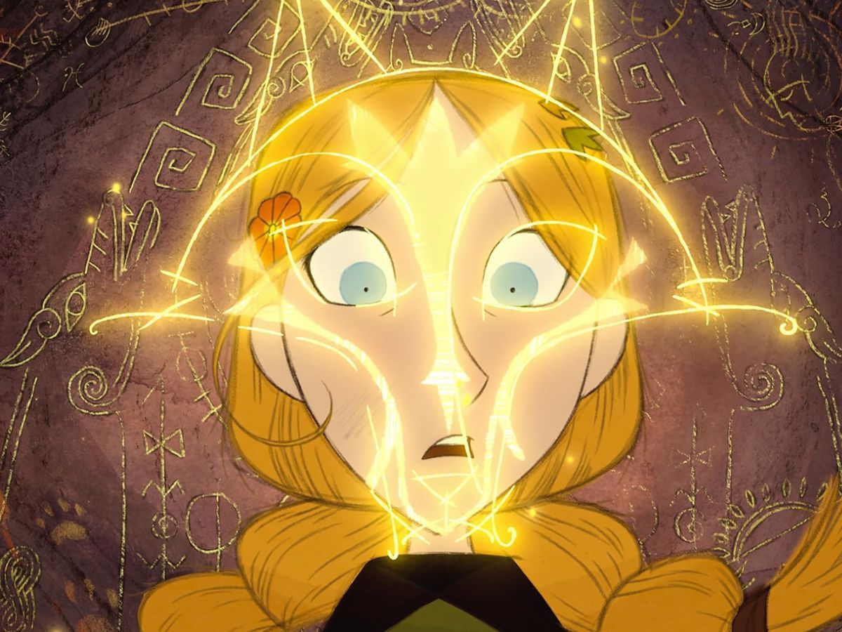 Wolfwalkers Apple Tv