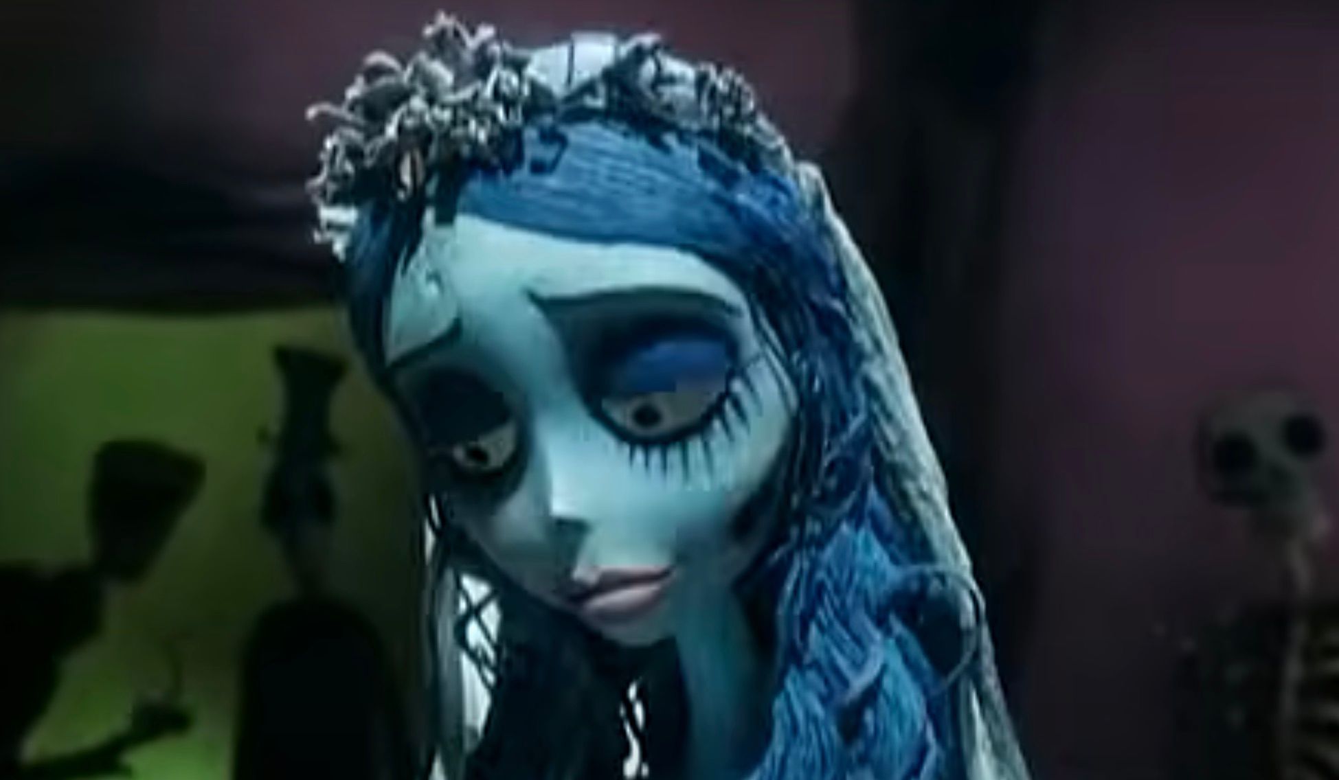 Ranking All 5 Tim Burton Animated Movies