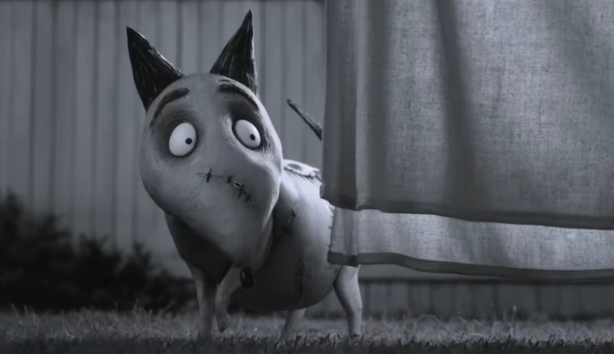 Ranking All 5 Tim Burton Animated Movies