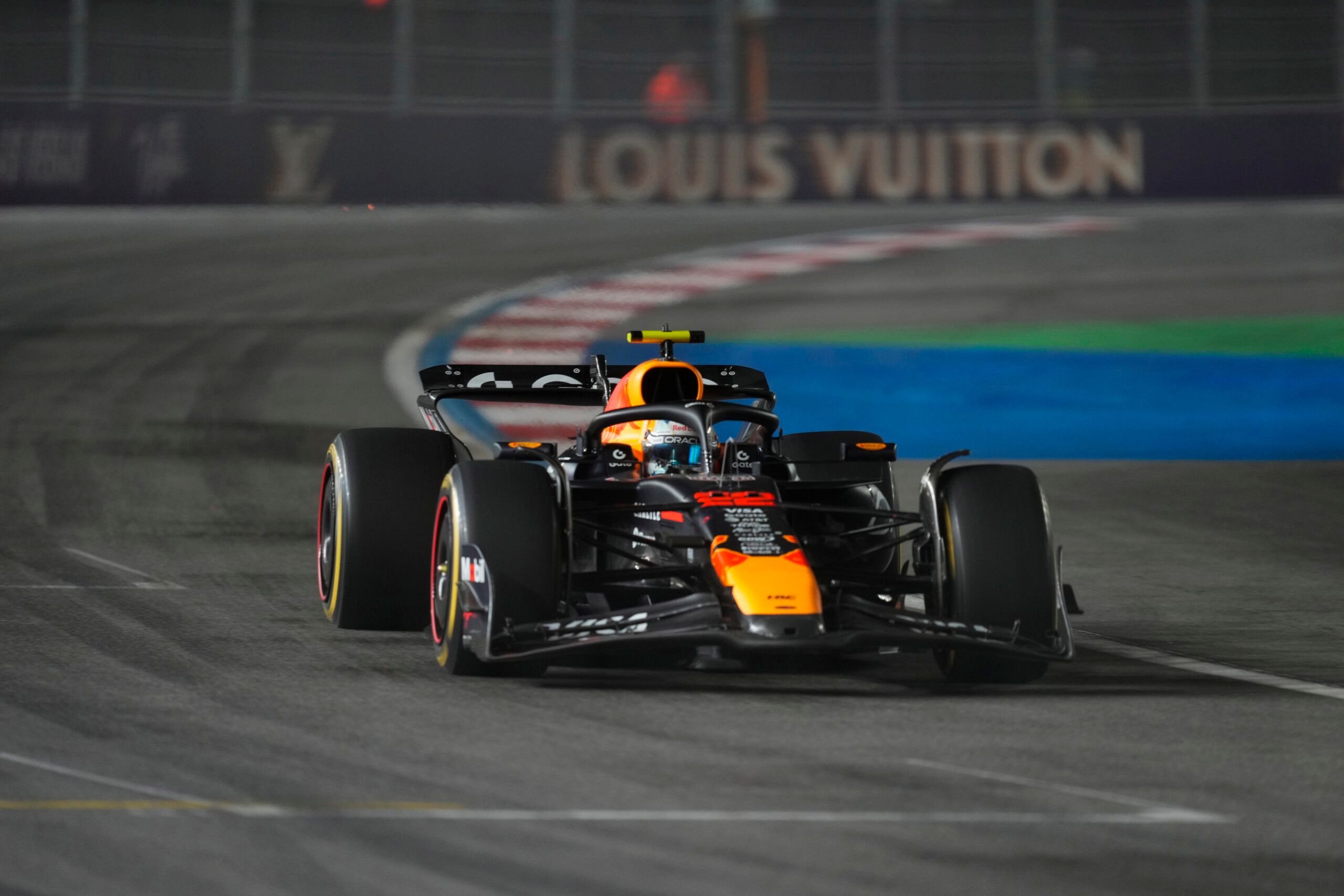 Formula One: Formula One Heineken Las Vegas Grand Prix / formula one channel