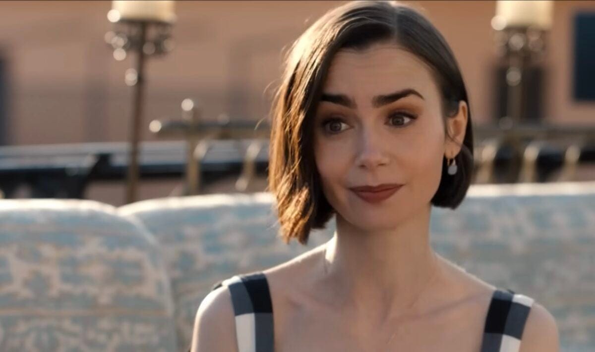 Emily in Paris Season 6 Seems Likely After Season 5 Finale 4 emily in paris season 5