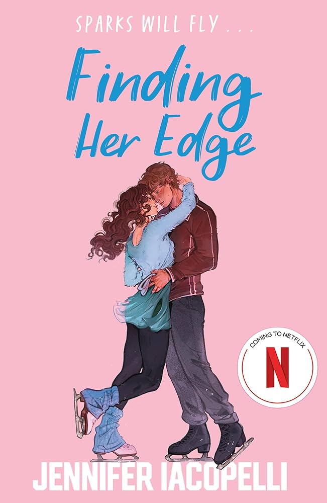 Finding Her Edge Book