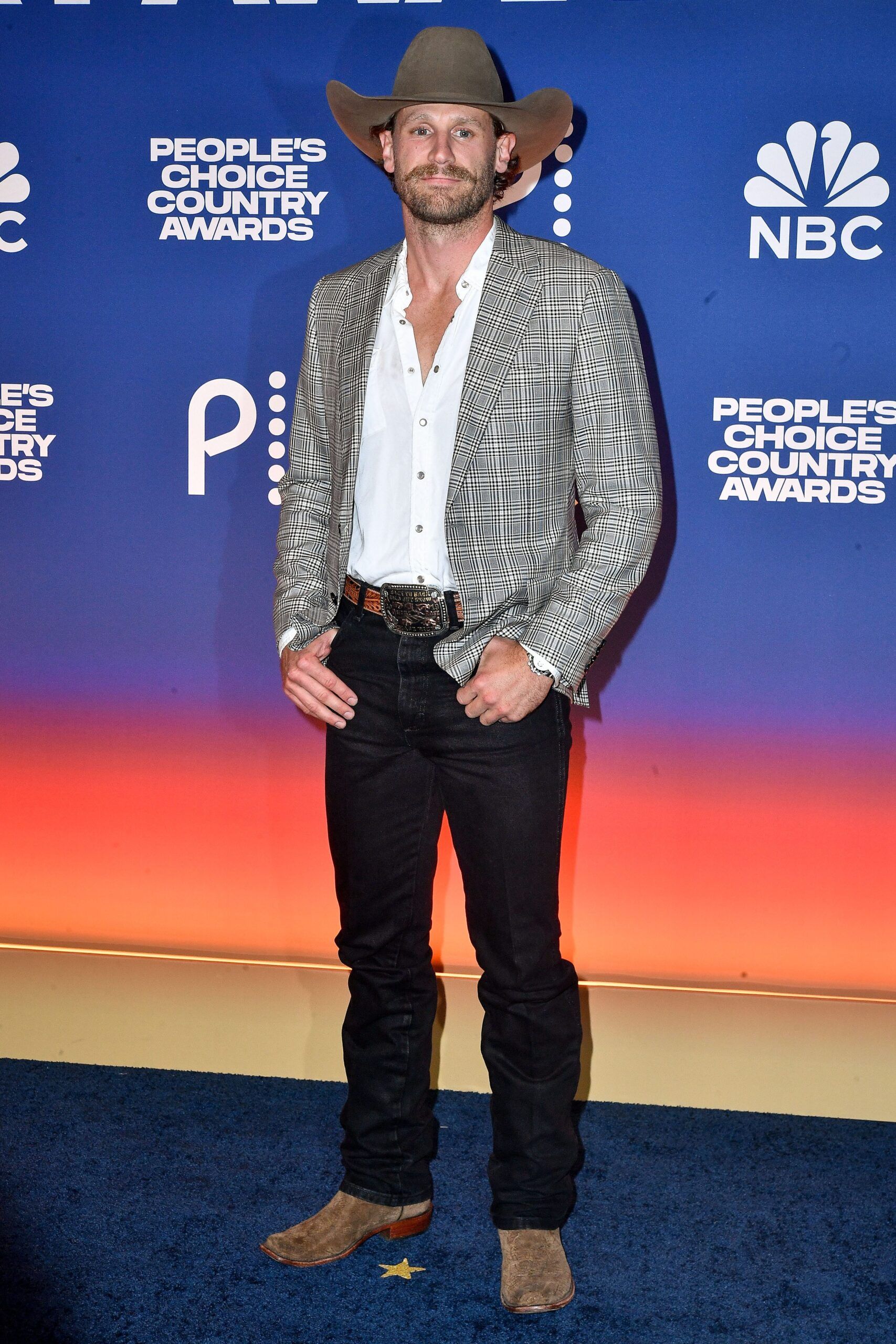 Chase Rice Is Stepping Away from Music Syndication: The Tennessean