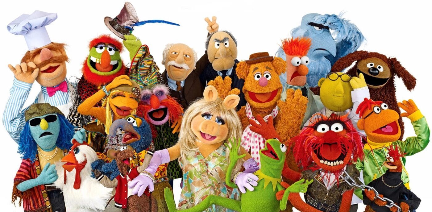 The Muppet Show Characters