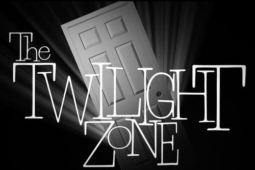 The Twilight Zone Logo