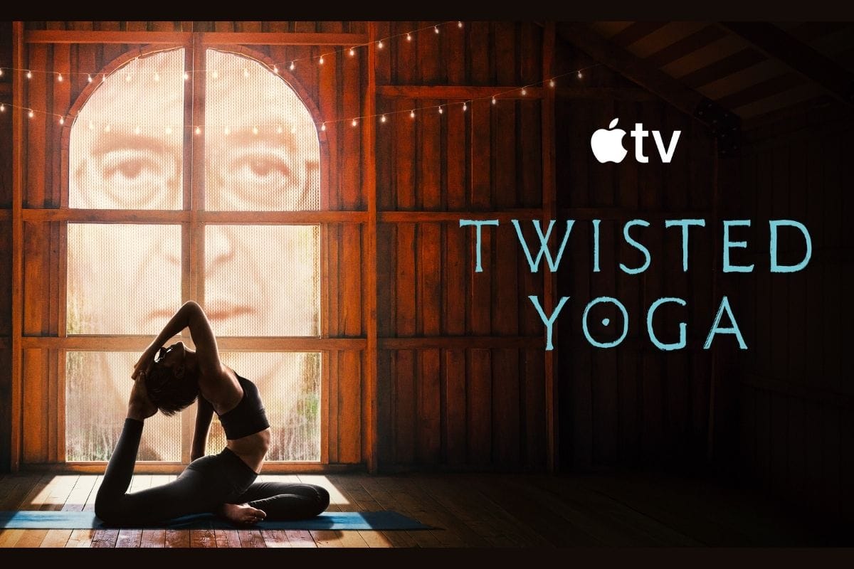 “Twisted Yoga” premieres on March 13, 2026 on Apple TV.