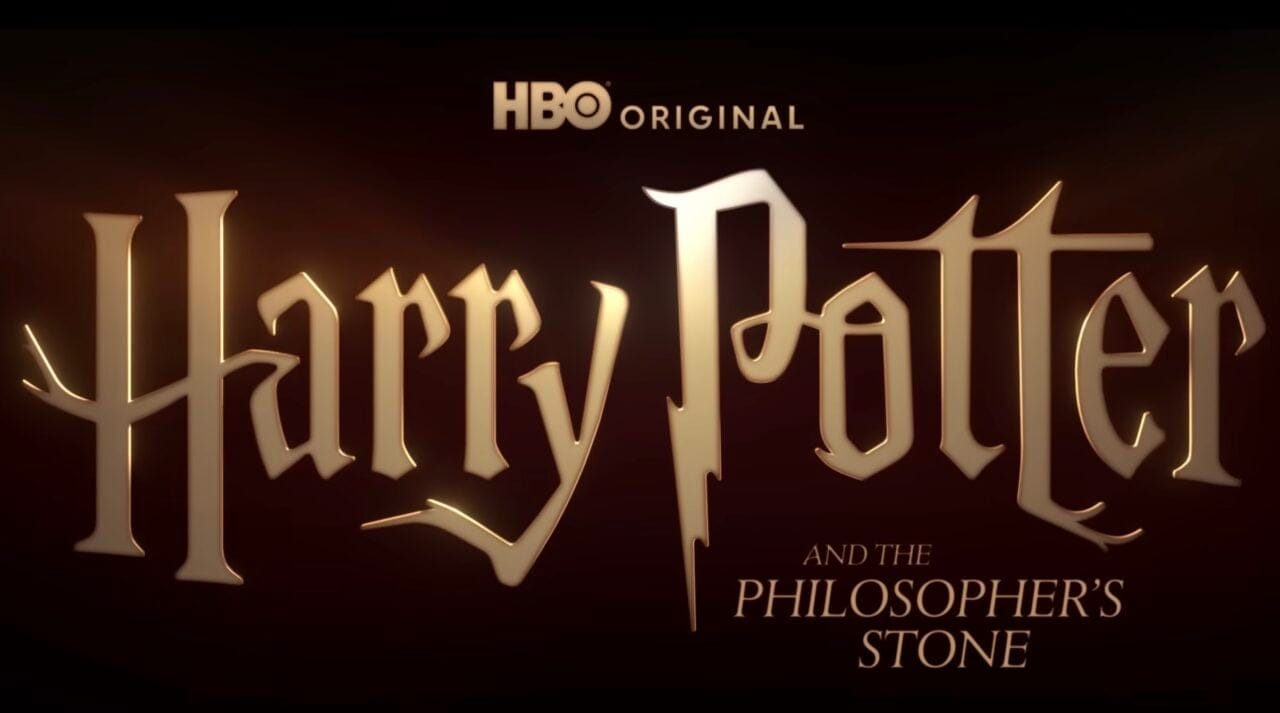 Harry Potter Series Banner