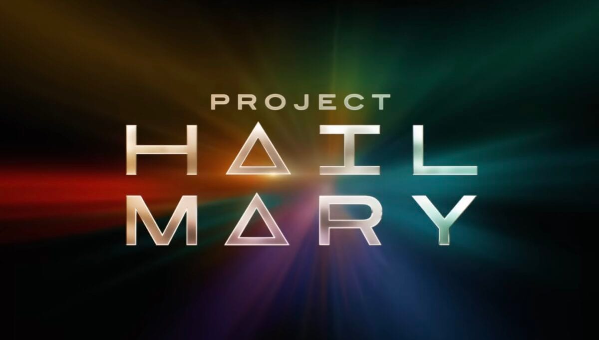 project hail mary review