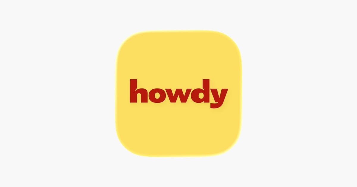 howdy app