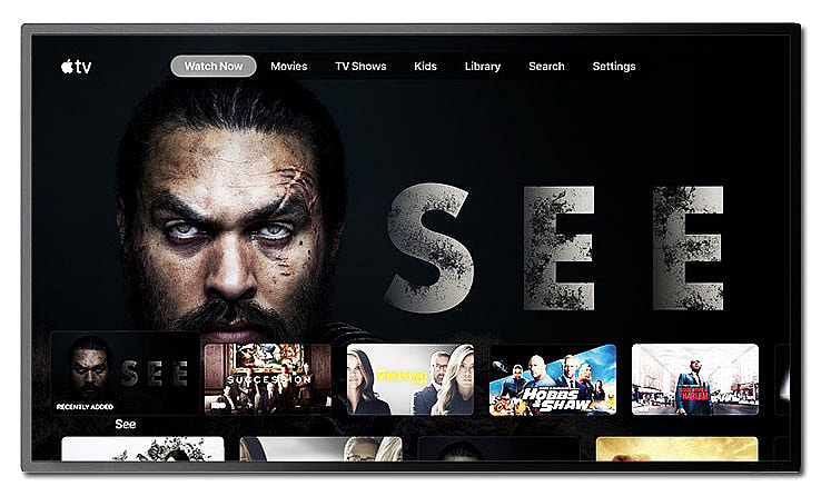 How to join Apple TV+