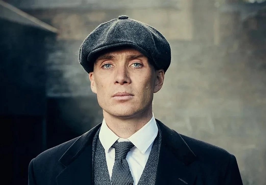 cillian murphy peaky blinders movie