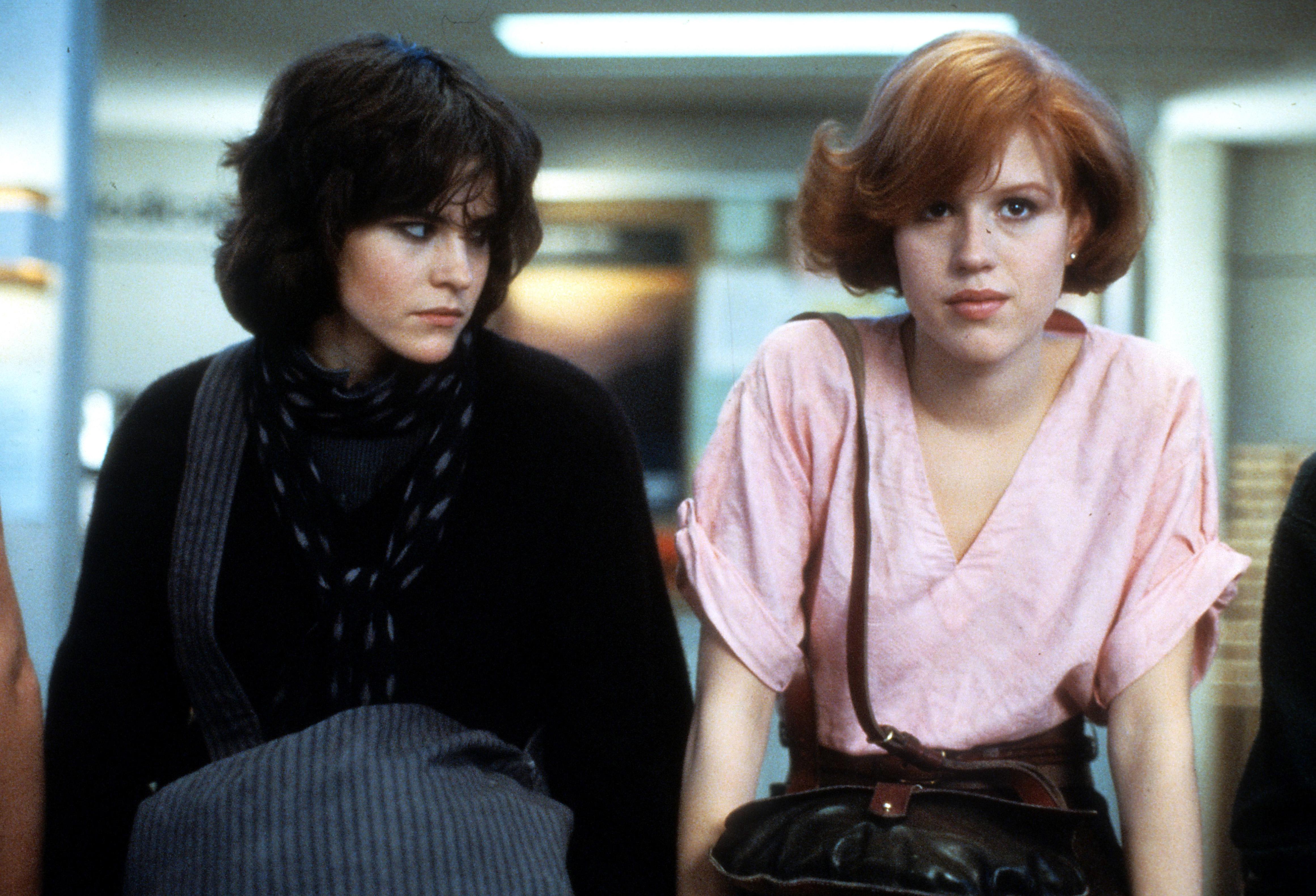 10 Best Cult Classic Movies Of The 80S 8 Best Cult Classic Movies Of The 80S: The Breakfast Club
