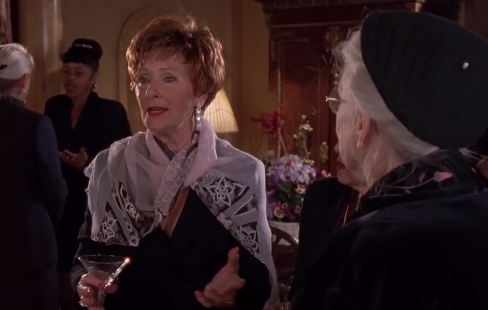 15 Best Gilmore Girls Quotes For Quick-Witted Fans 14 Cousin Marilyn