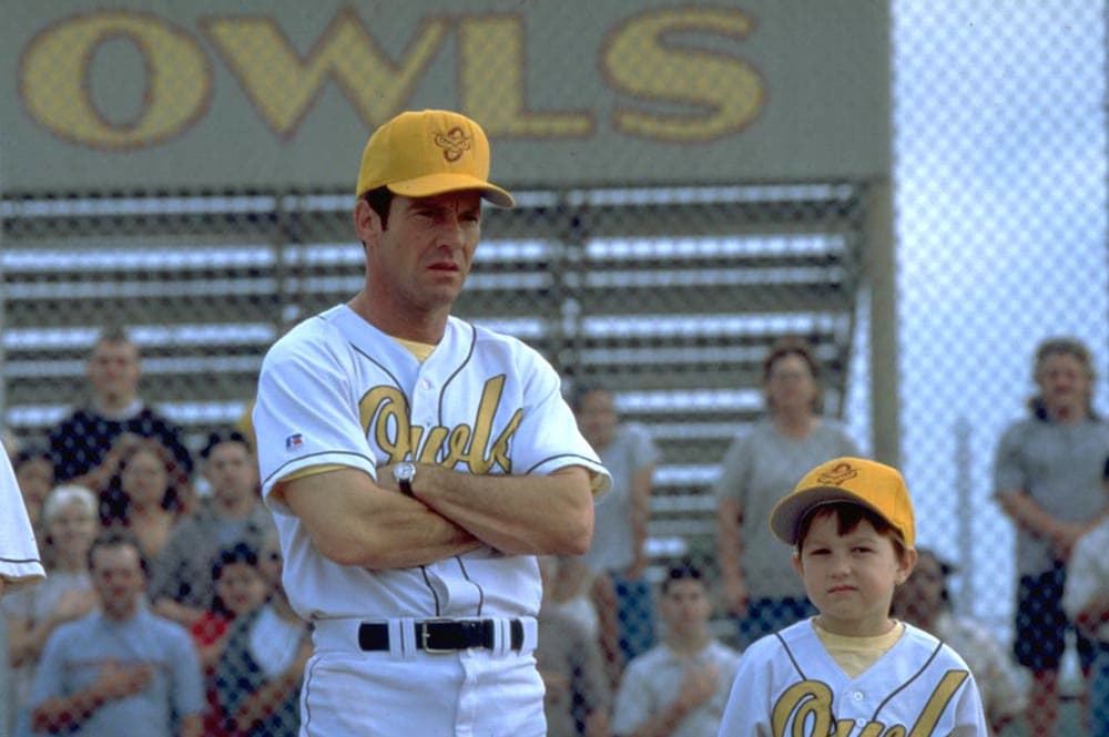 The Rookie Movie
