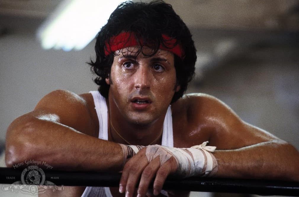 Ranking The 9 Best Rocky Movies From Worst To Best 7 Rocky Ii United Artists