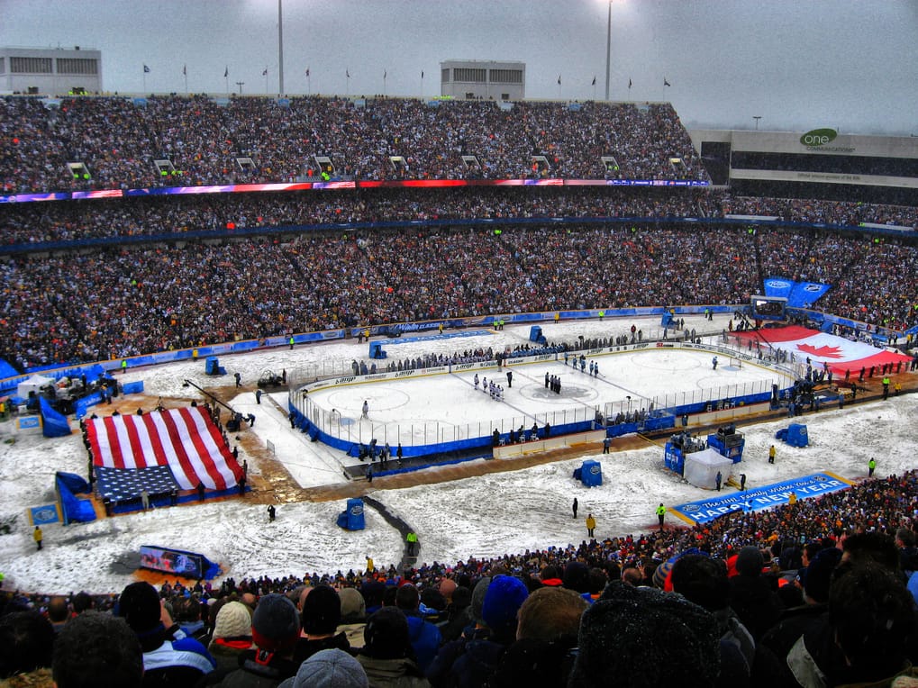 Sports betting & streaming: NHL bringing both worlds together
