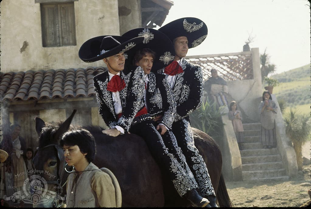 10 Best Movies Filmed In Mexico 11 Best Movies Filmed In Mexico: The Three Amigos