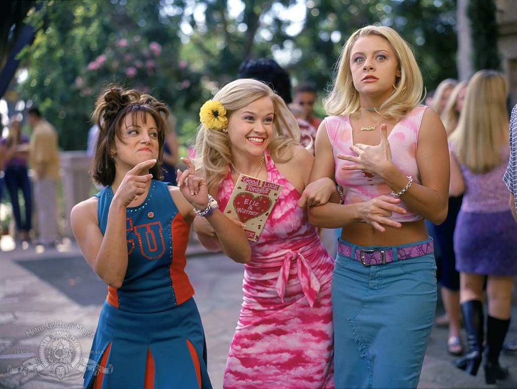 11 Best Reese Witherspoon Movies 13 Best Reese Witherspoon Movies: Legally Blonde