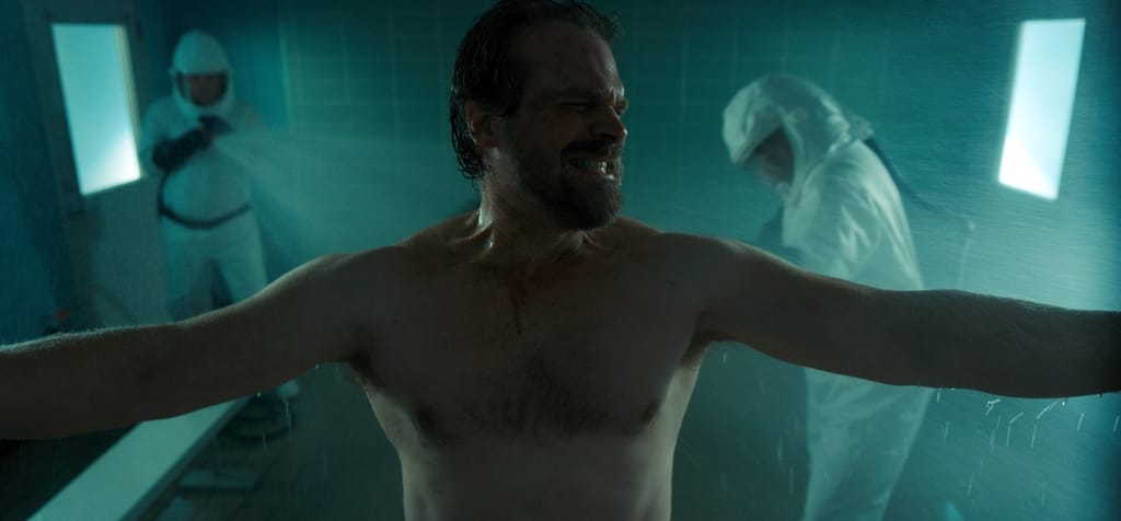 What &Quot;Stranger Things 4&Quot; Teaser Could Mean For Hopper &Amp; Russia Storyline 3 What &Quot;Stranger Things 4&Quot; Teaser Could Mean For Hopper &Amp; Russia Storyline