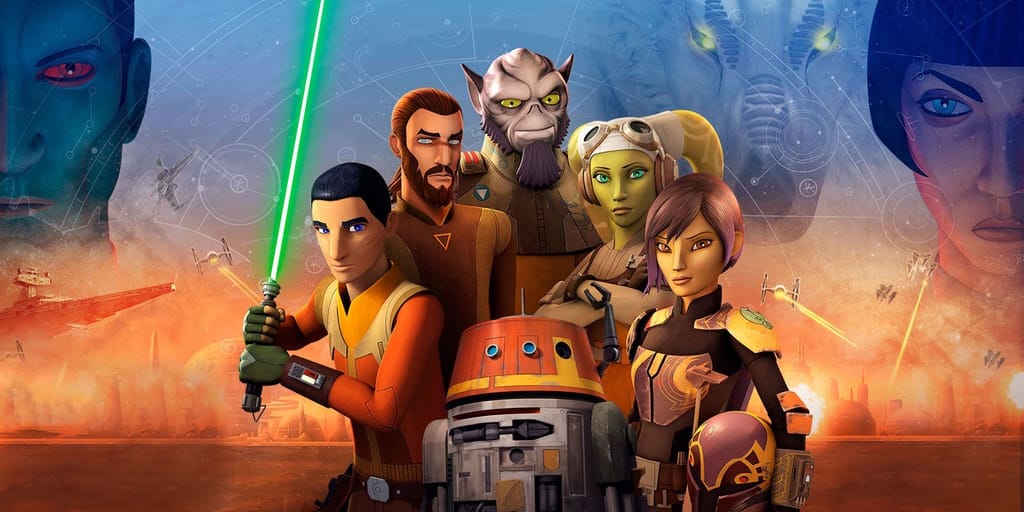 Best Shows On Disney+ (March 2020)