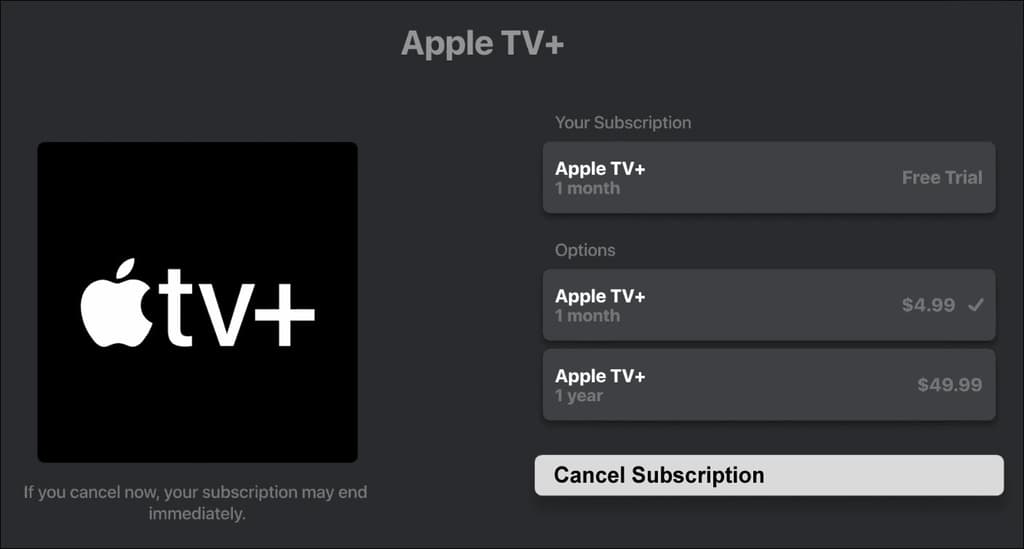 How To Cancel Apple Tv+ Via Browsers, Smart Devices, And More 5 How To Cancel Apple Tv+ Via Browsers, Smart Devices, And More