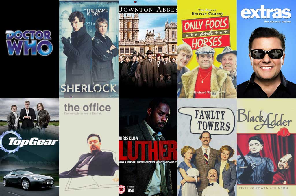 BritBox now available